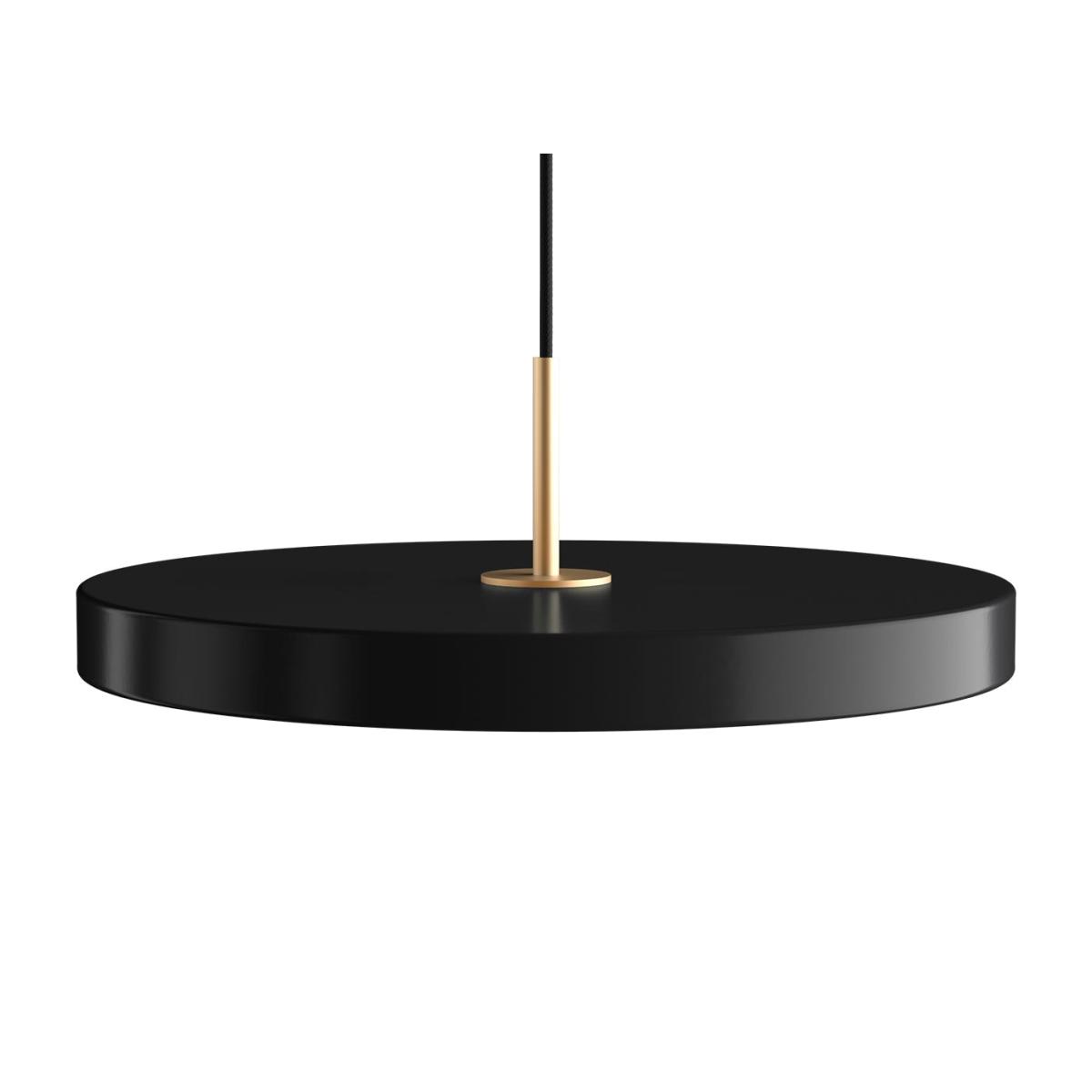 Umage Asteria LED Pendant Light Black Medium – image 1