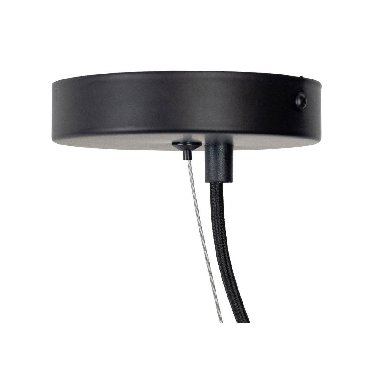 Heal's Makiko Pendant Black Medium - Heal's UK Lighting – image 15