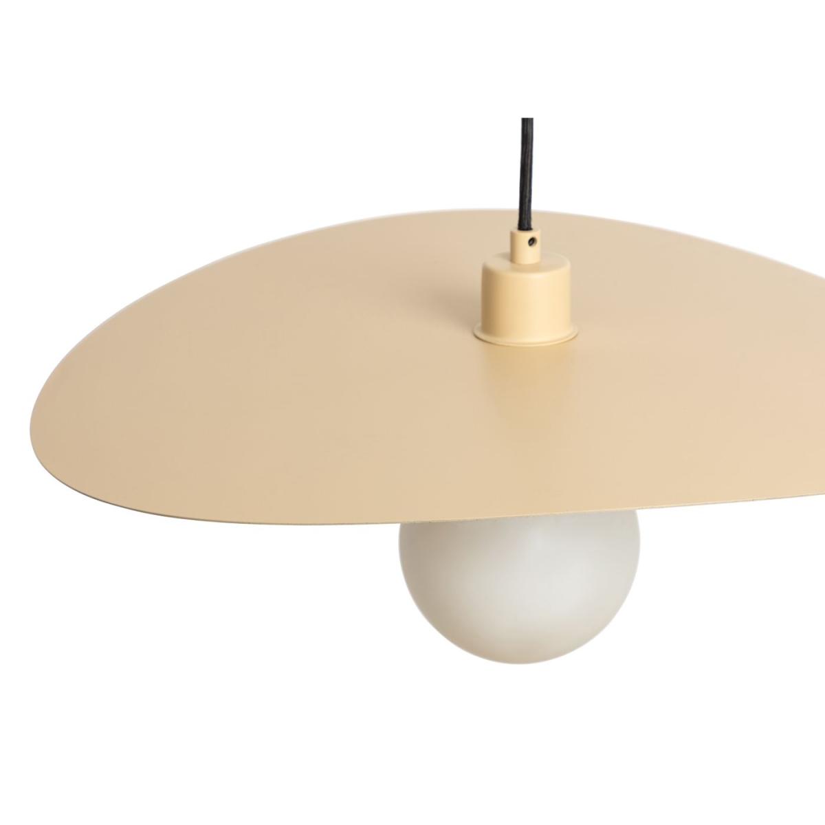 Heal's Oscuro Pendant Light Natural – image 2