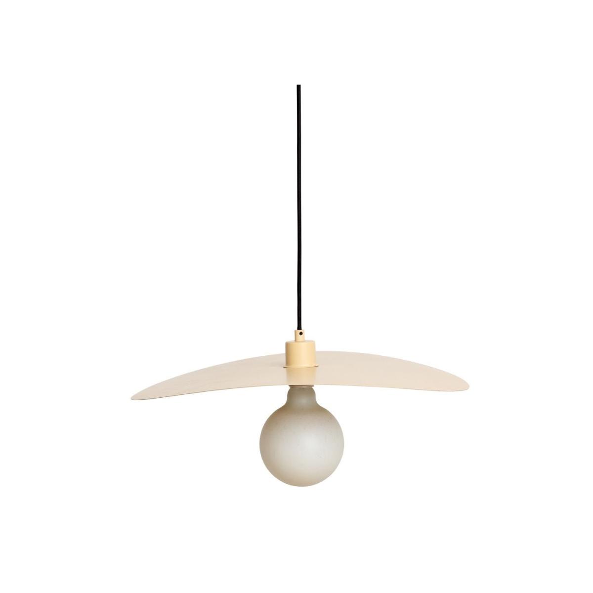 Heal's Oscuro Pendant Light Natural – image 5