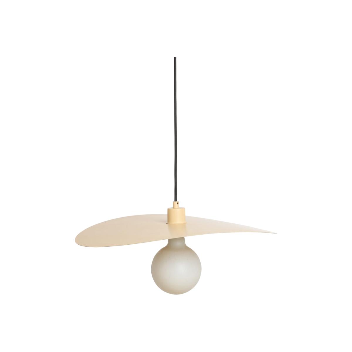 Heal's Oscuro Pendant Light Natural – image 1