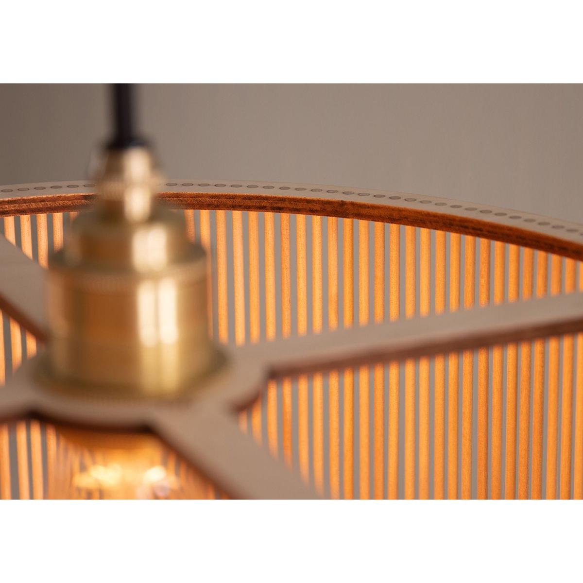 Tom Raffield Artus Pendant Light Standard – image 5