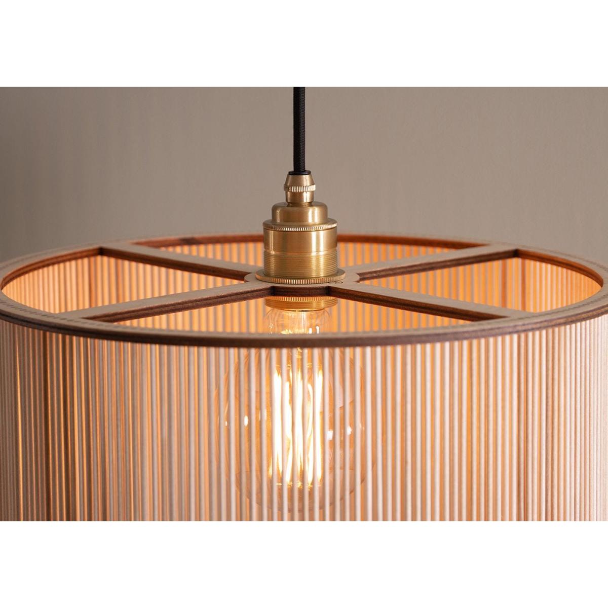 Tom Raffield Artus Pendant Light Standard – image 6