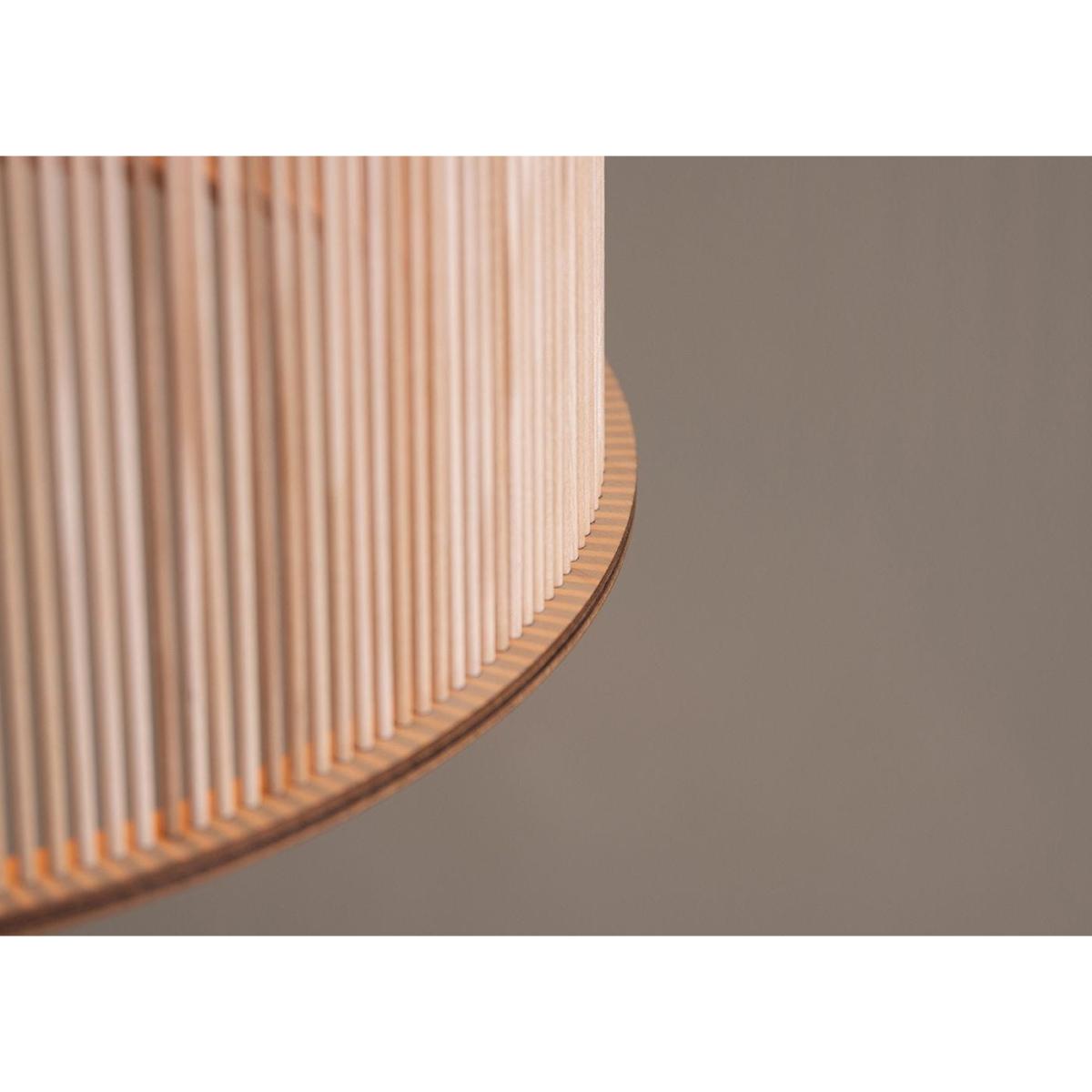Tom Raffield Artus Pendant Light Standard – image 8