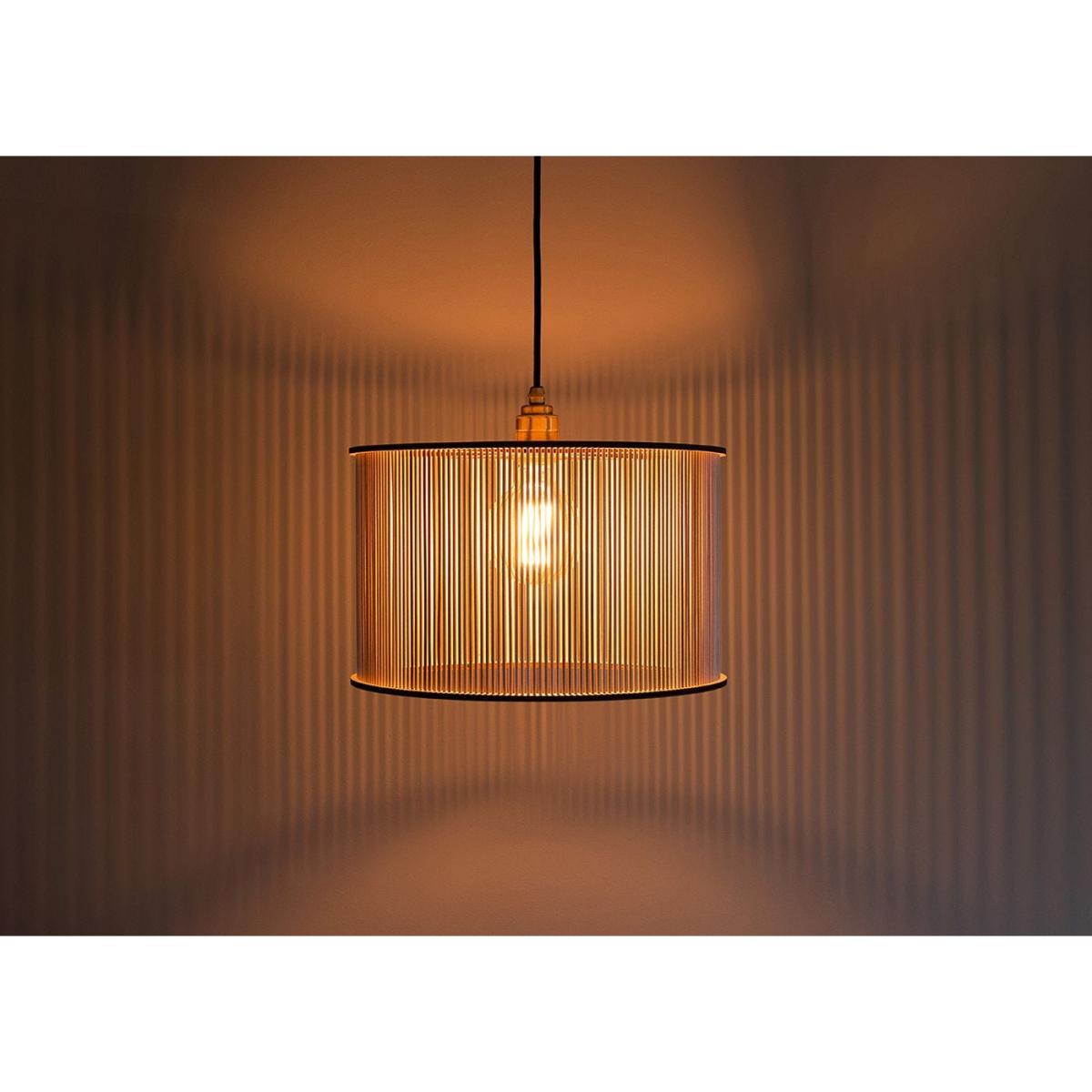 Tom Raffield Artus Pendant Light Standard – image 9