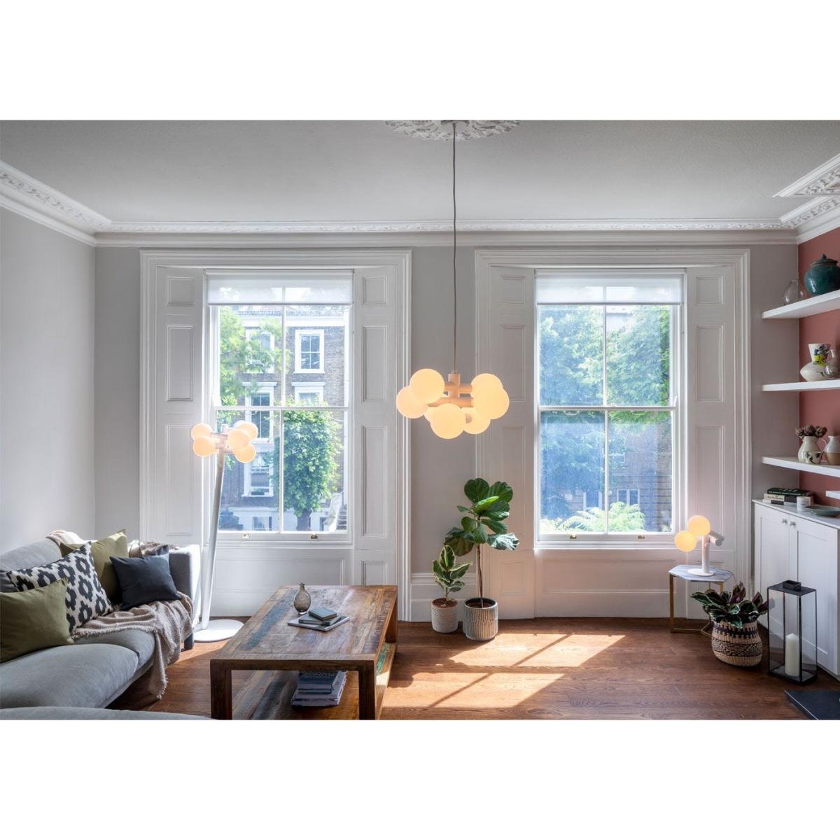 Tala Echo Chandelier - Heal's UK Lighting – image 2