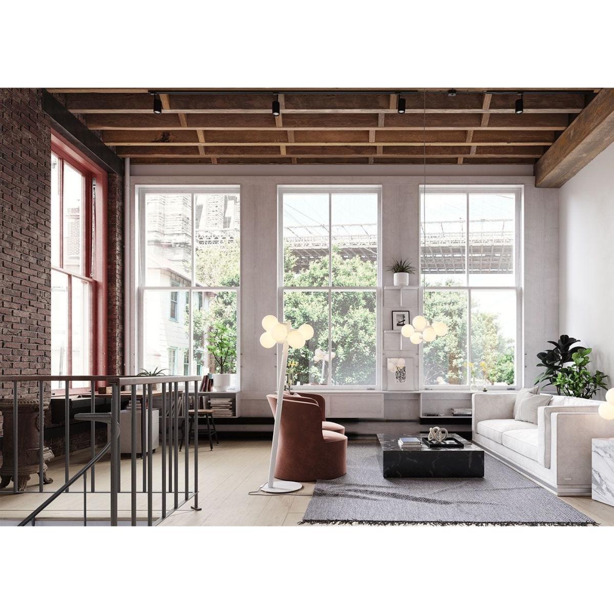 Tala Echo Chandelier - Heal's UK Lighting – image 4