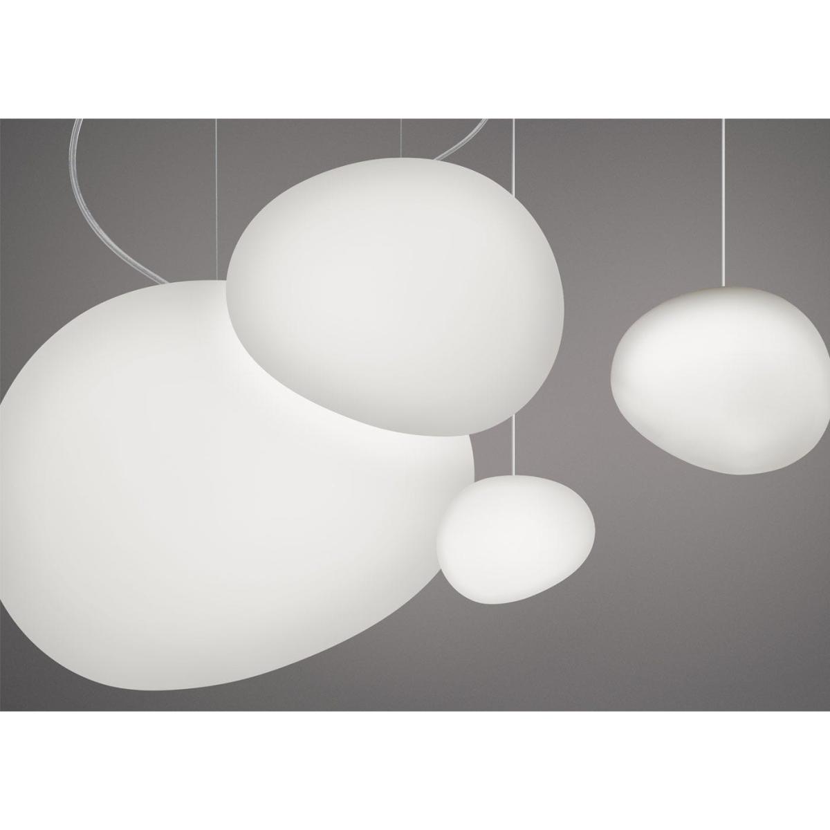 Foscarini Gregg Pendant Light Midi LED - Heal's UK Lighting – image 2
