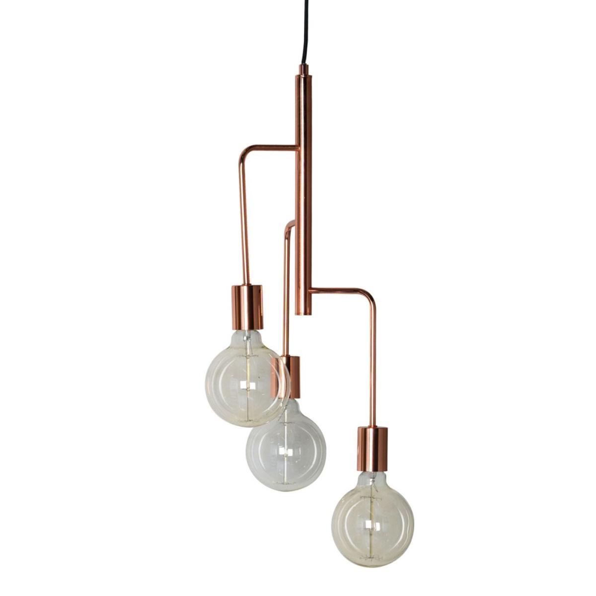 Heal's Junction Chandelier Black - Heal's UK Lighting – image 4