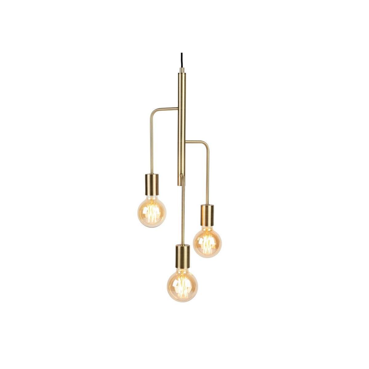 Heal's Junction Chandelier Black - Heal's UK Lighting – image 5