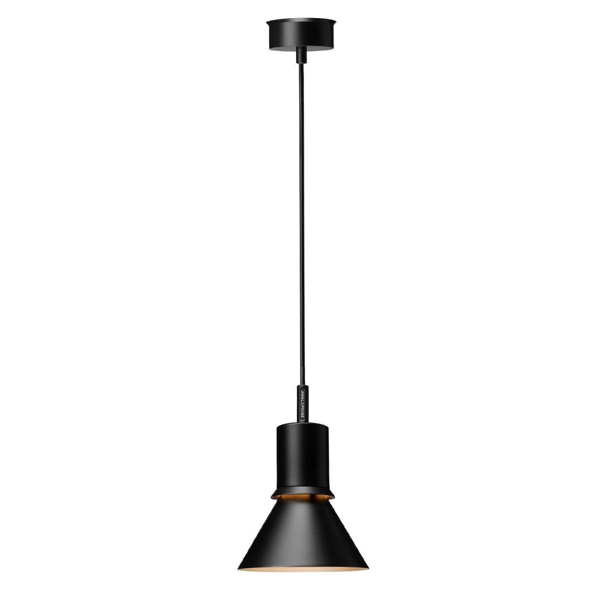 Anglepoise Type 80 Pendant Light Matte Black - Heal's UK Lighting – image 4
