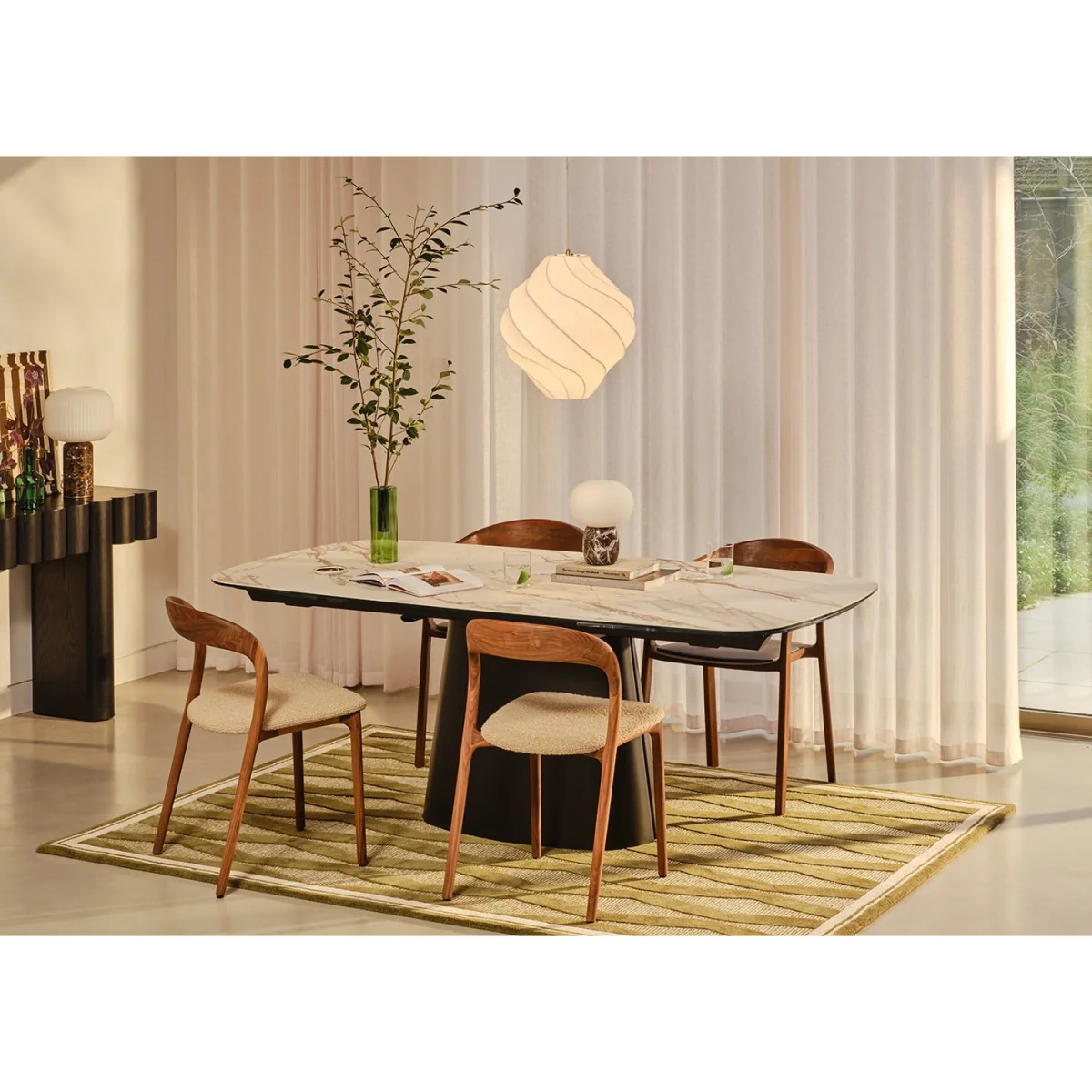 Heal's Malmo Allium Pendant Light – image 2