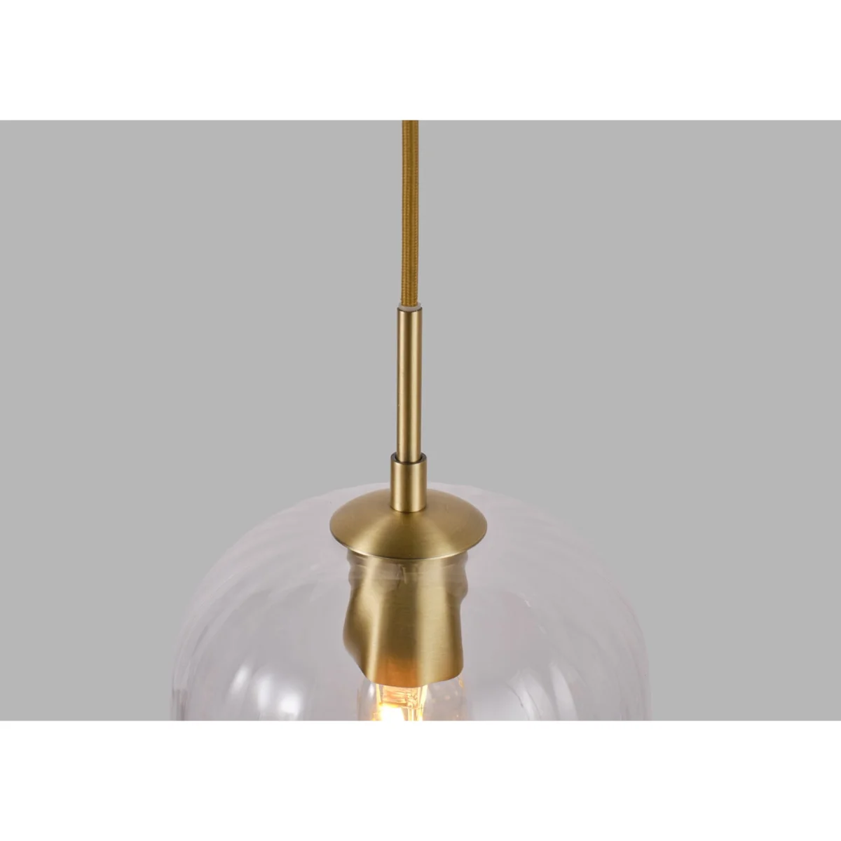 Heal's Nicholson Optic Globe Pendant Light – image 3