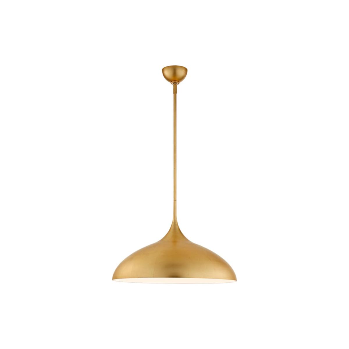Visual Comfort Agnes Pendant Light Glid Large – image 2