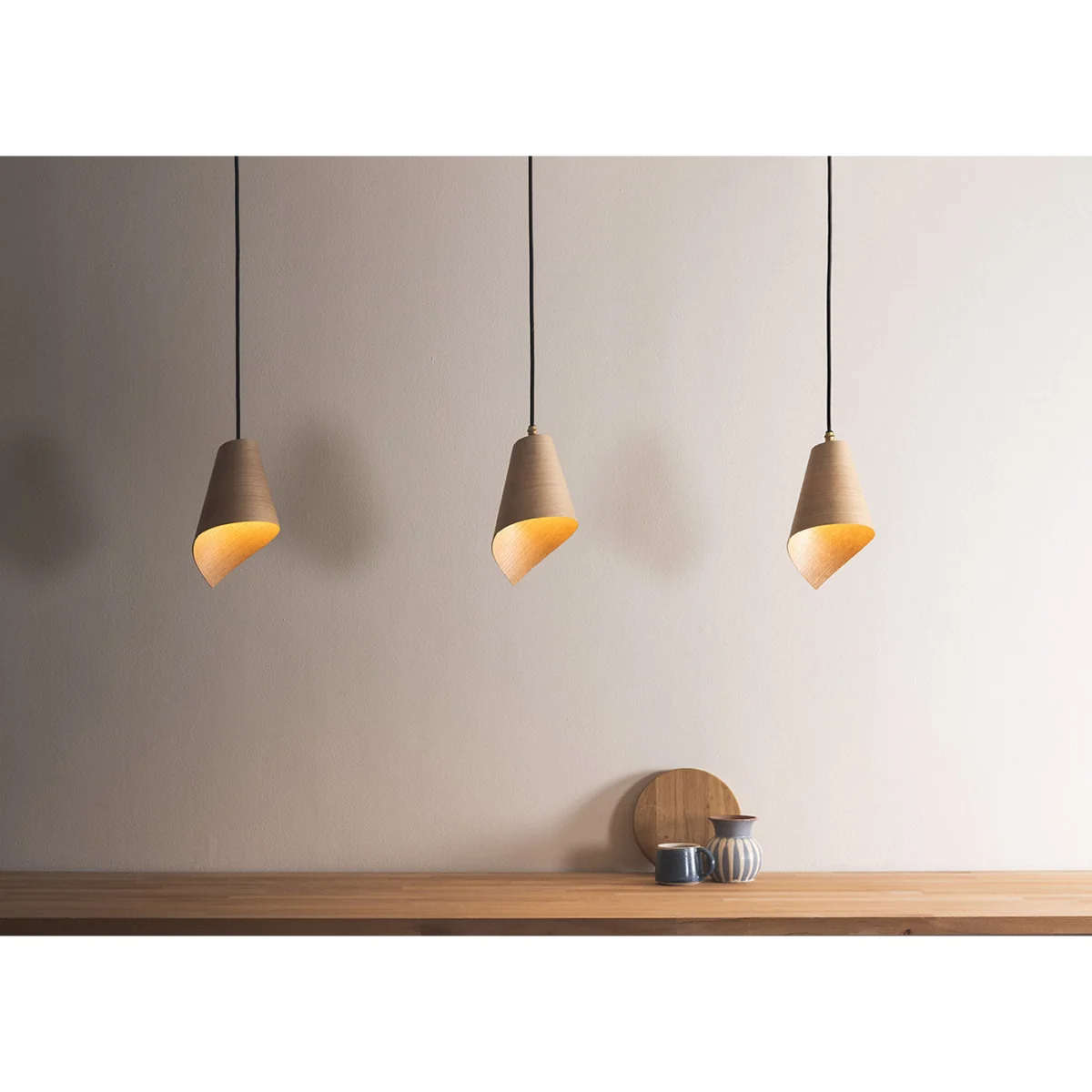 Heal's Keel Pendant Light – image 2