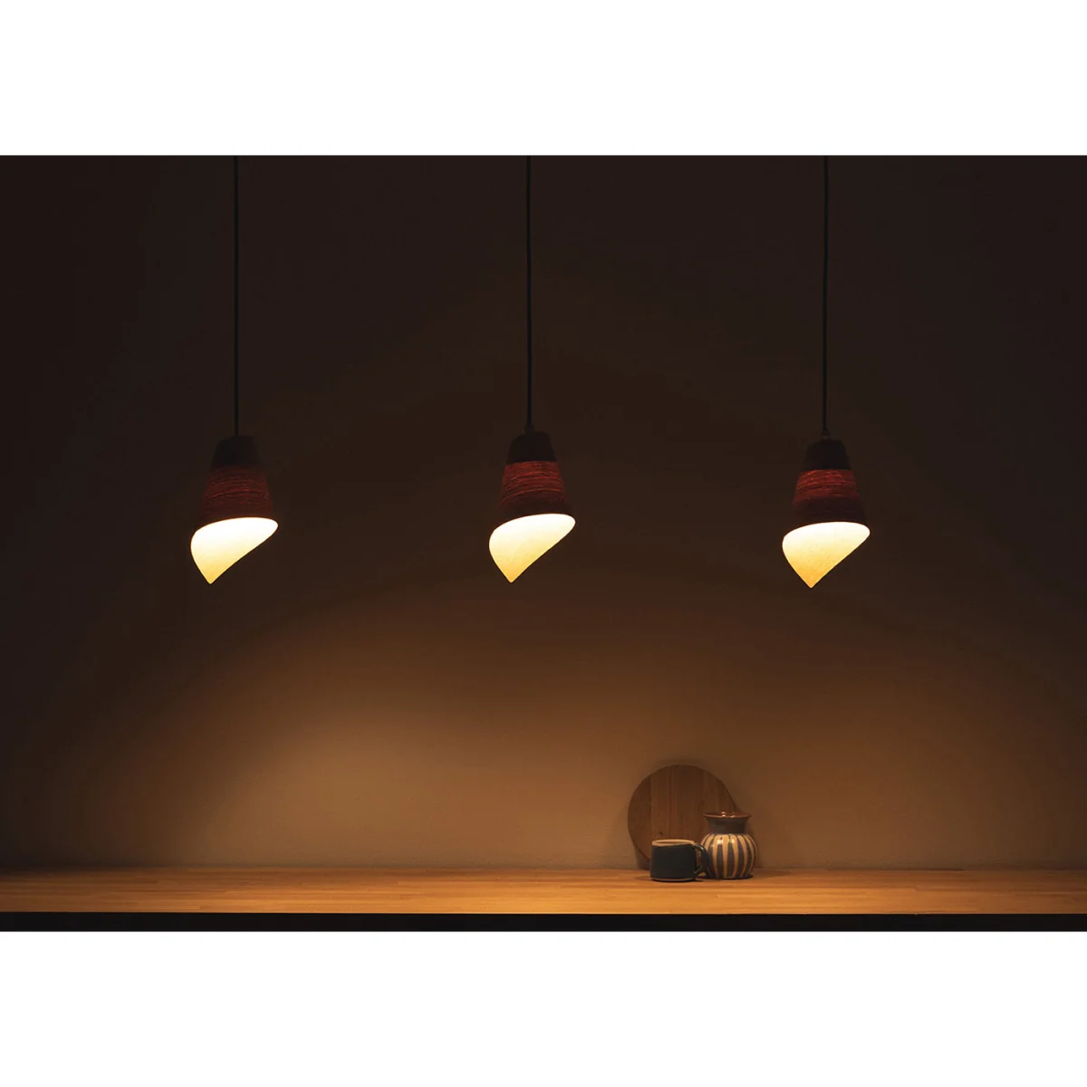 Heal's Keel Pendant Light – image 3