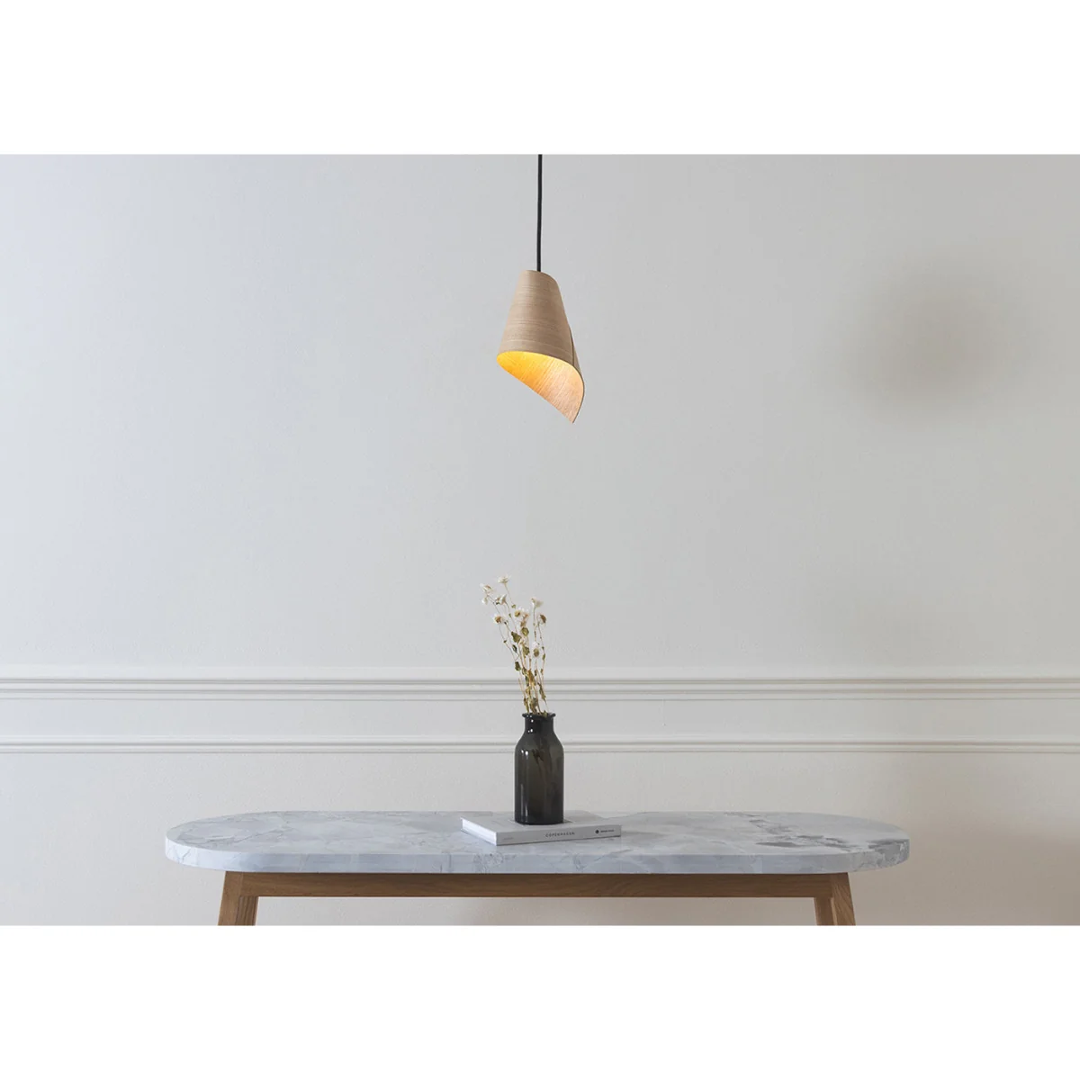 Heal's Keel Pendant Light – image 4