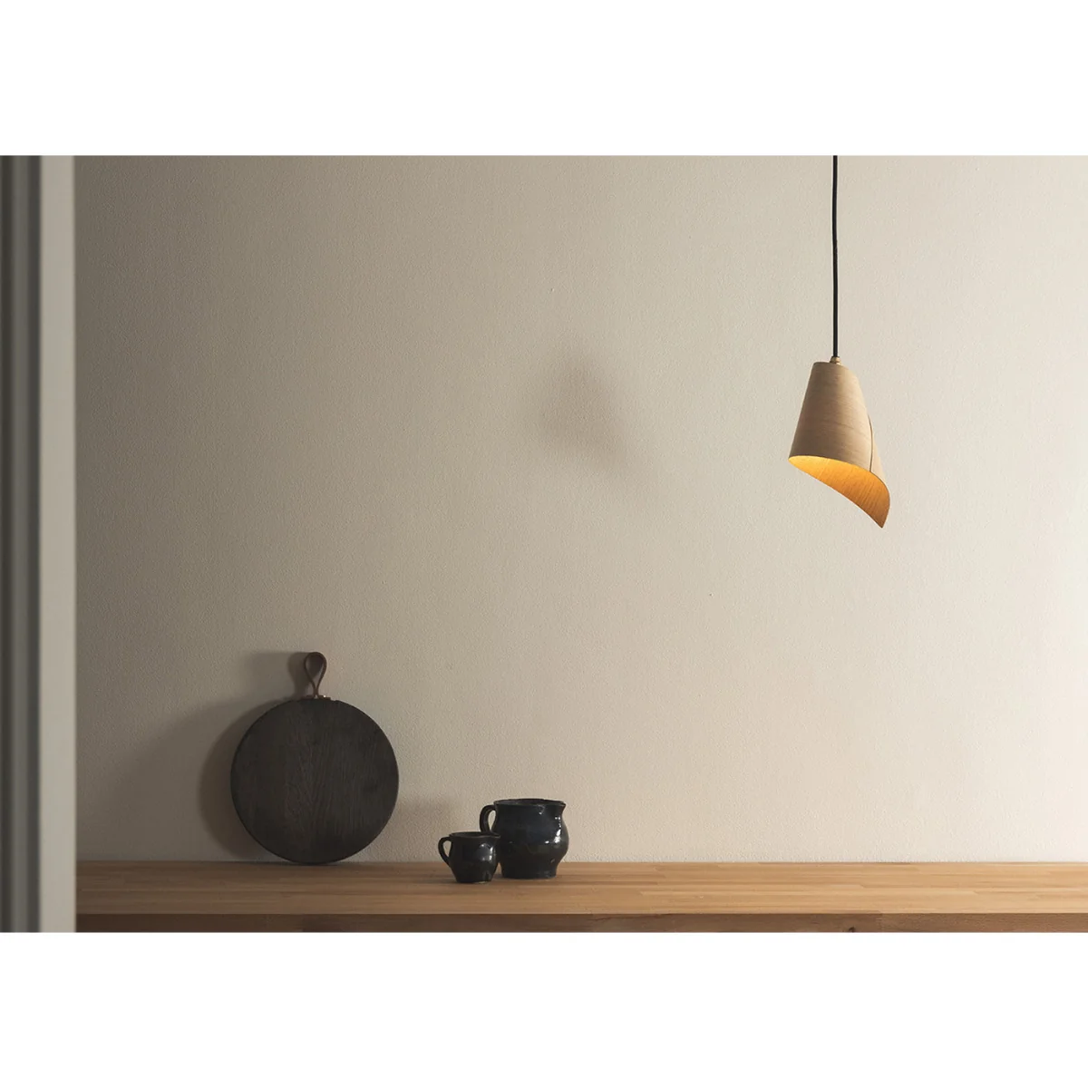 Heal's Keel Pendant Light – image 5