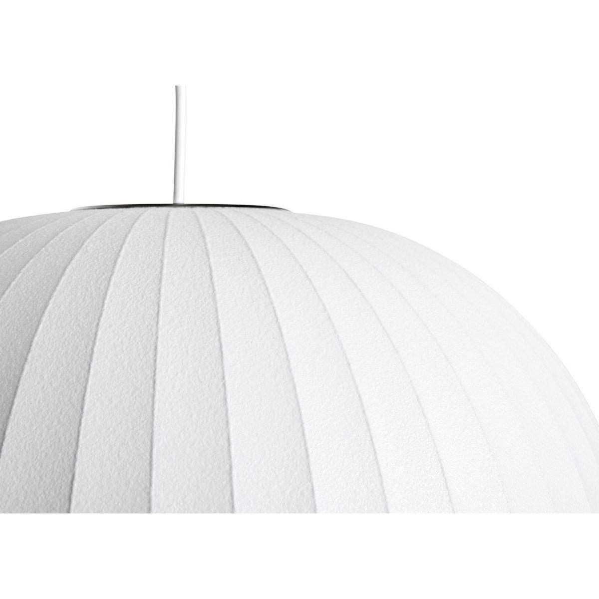 HAY Nelson Roll Bubble Pendant Light – image 12
