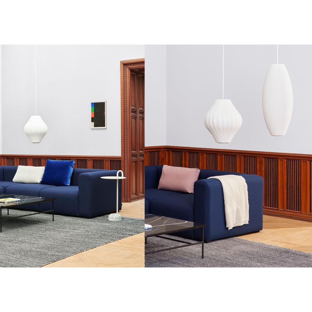 HAY Nelson Roll Bubble Pendant Light – image 13