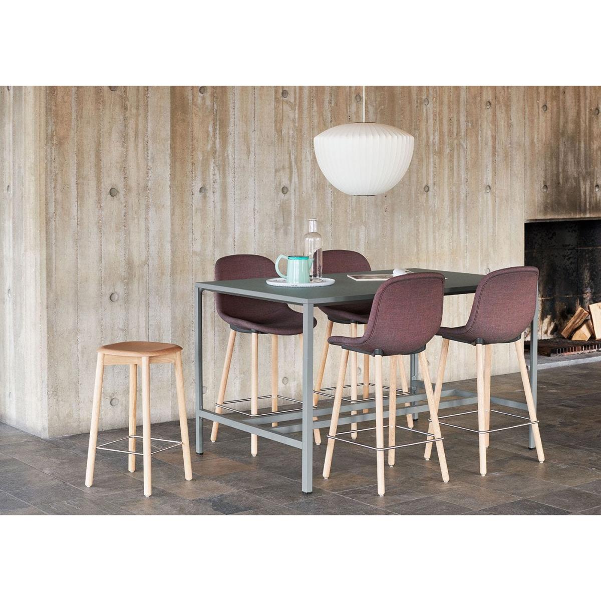 HAY Nelson Roll Bubble Pendant Light – image 15