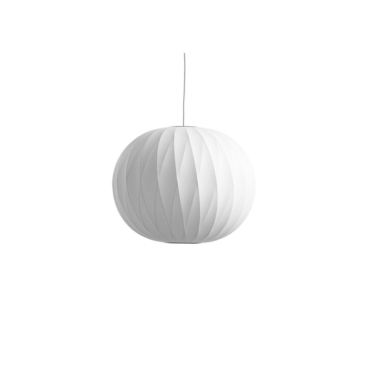HAY Nelson Roll Bubble Pendant Light – image 17