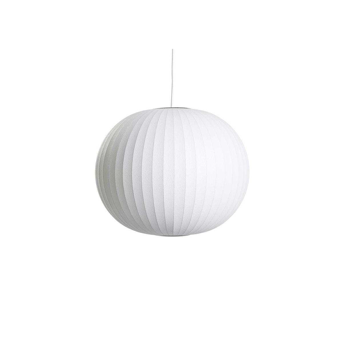 HAY Nelson Roll Bubble Pendant Light – image 23