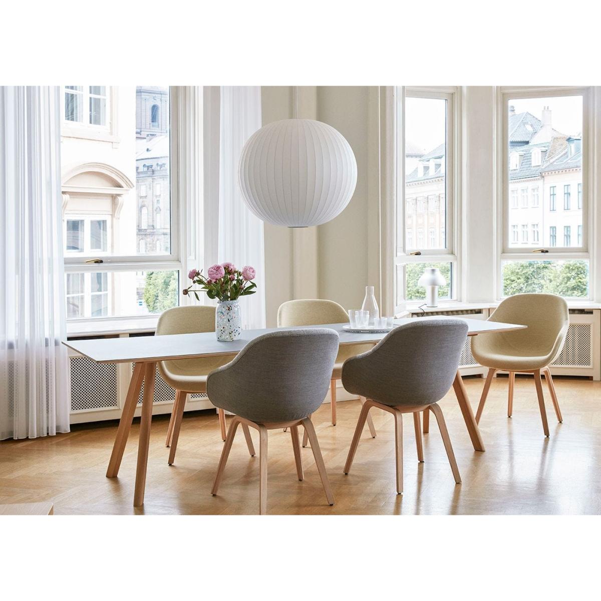 HAY Nelson Roll Bubble Pendant Light – image 24