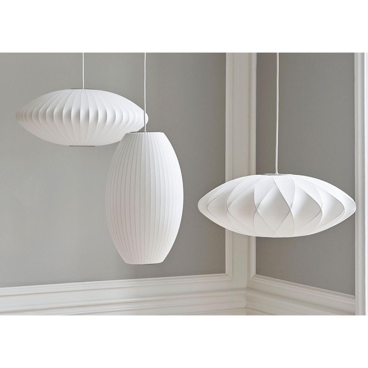 HAY Nelson Roll Bubble Pendant Light – image 30