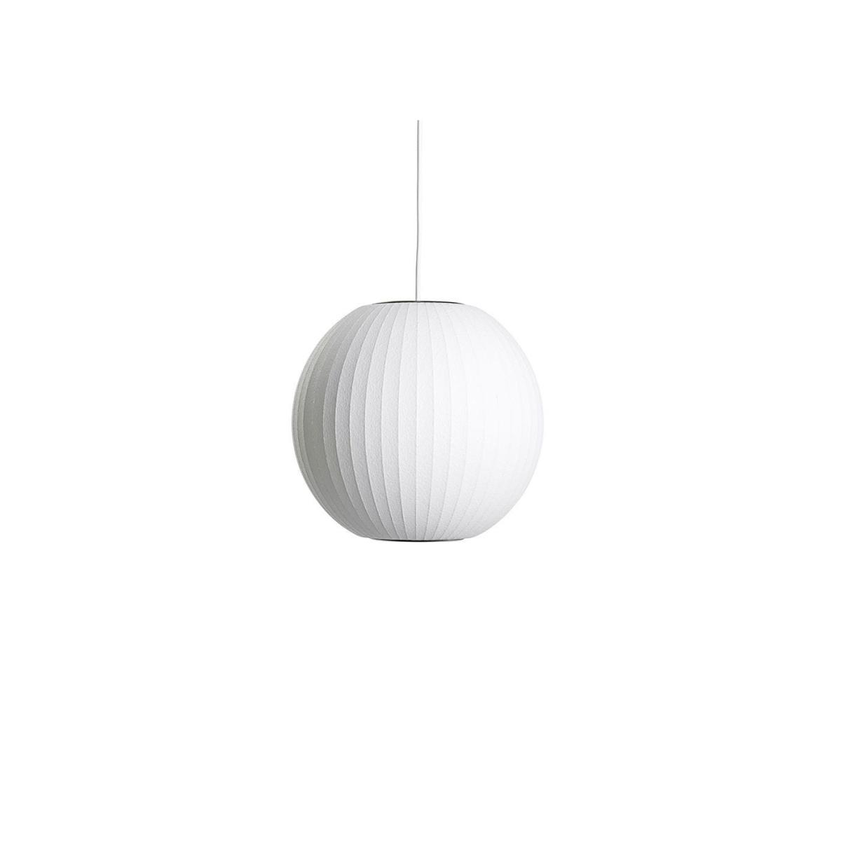 HAY Nelson Roll Bubble Pendant Light – image 4