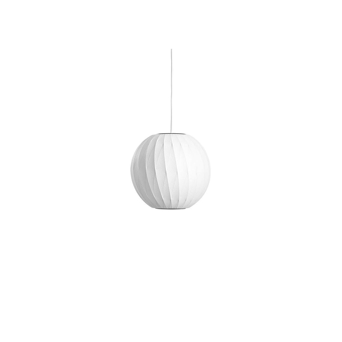 HAY Nelson Roll Bubble Pendant Light – image 31