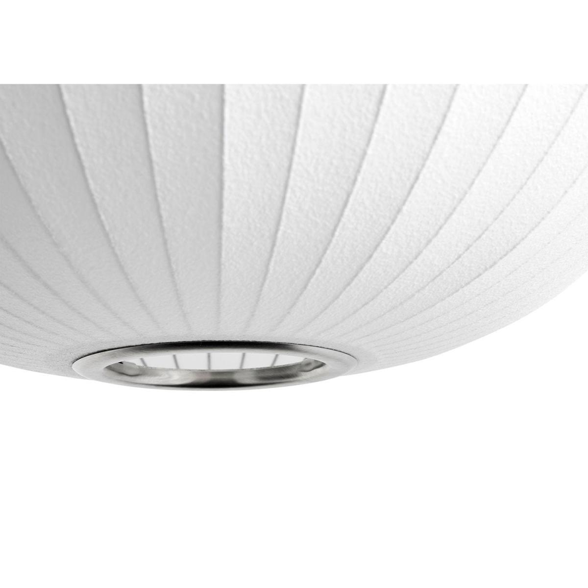 HAY Nelson Roll Bubble Pendant Light – image 32