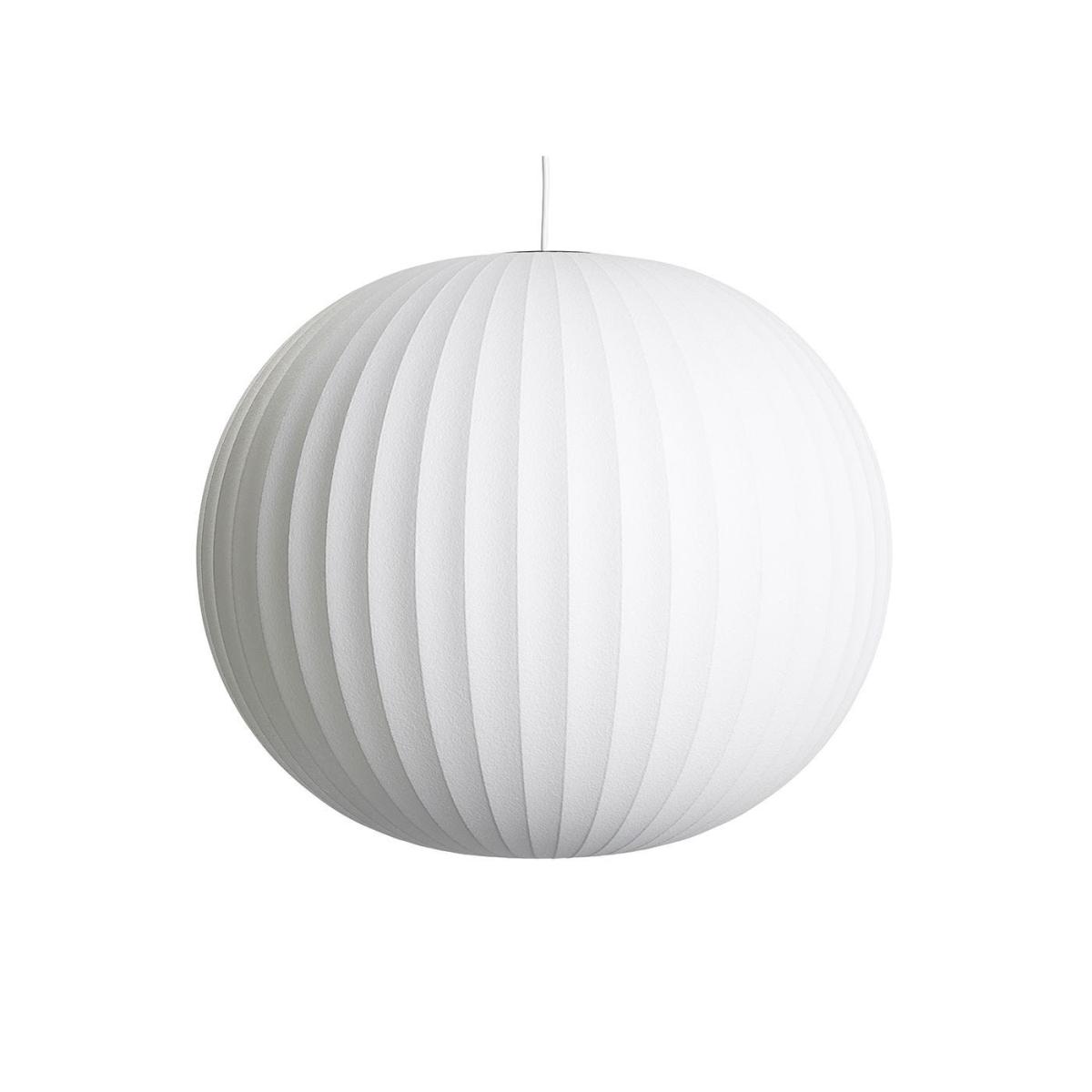 HAY Nelson Roll Bubble Pendant Light – image 34