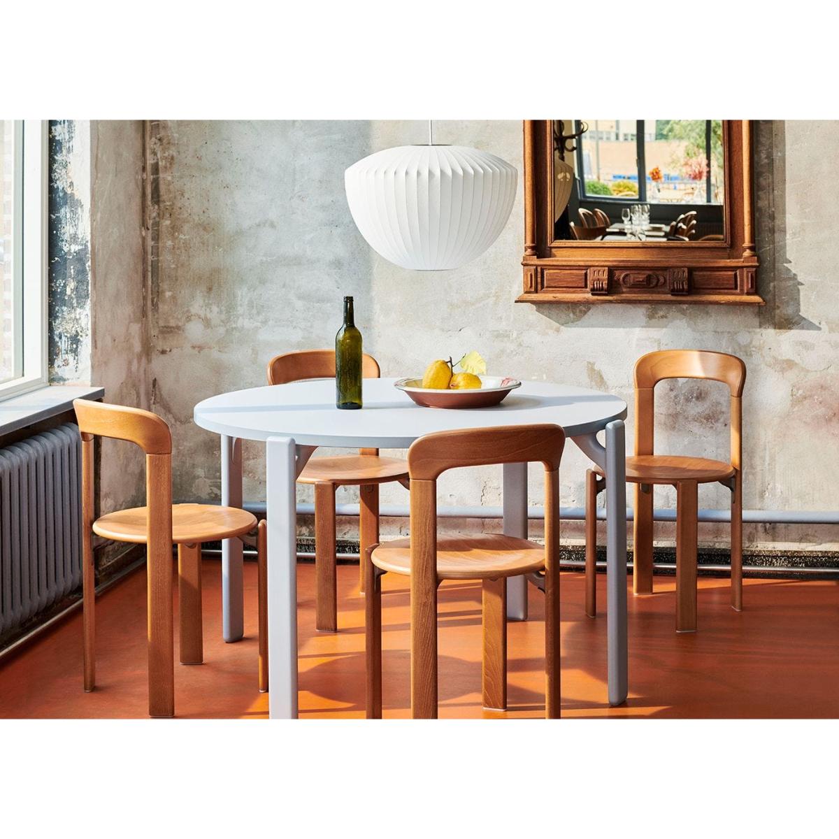 HAY Nelson Roll Bubble Pendant Light – image 5