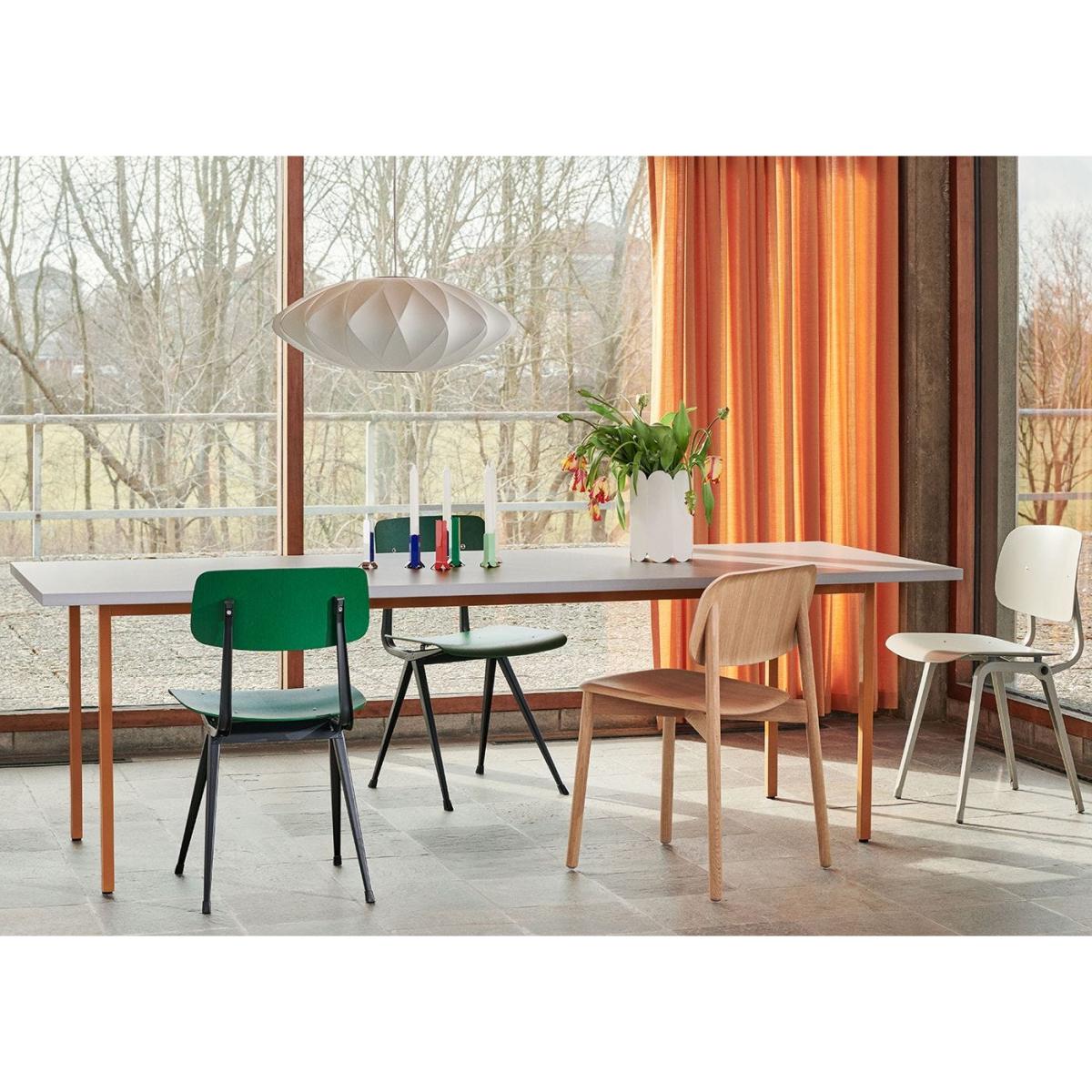 HAY Nelson Roll Bubble Pendant Light – image 6
