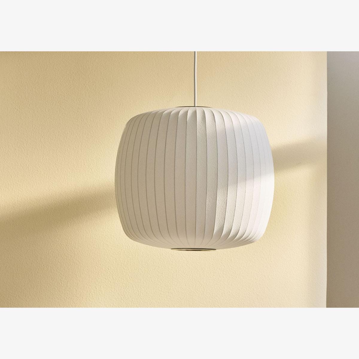 HAY Nelson Roll Bubble Pendant Light – image 1