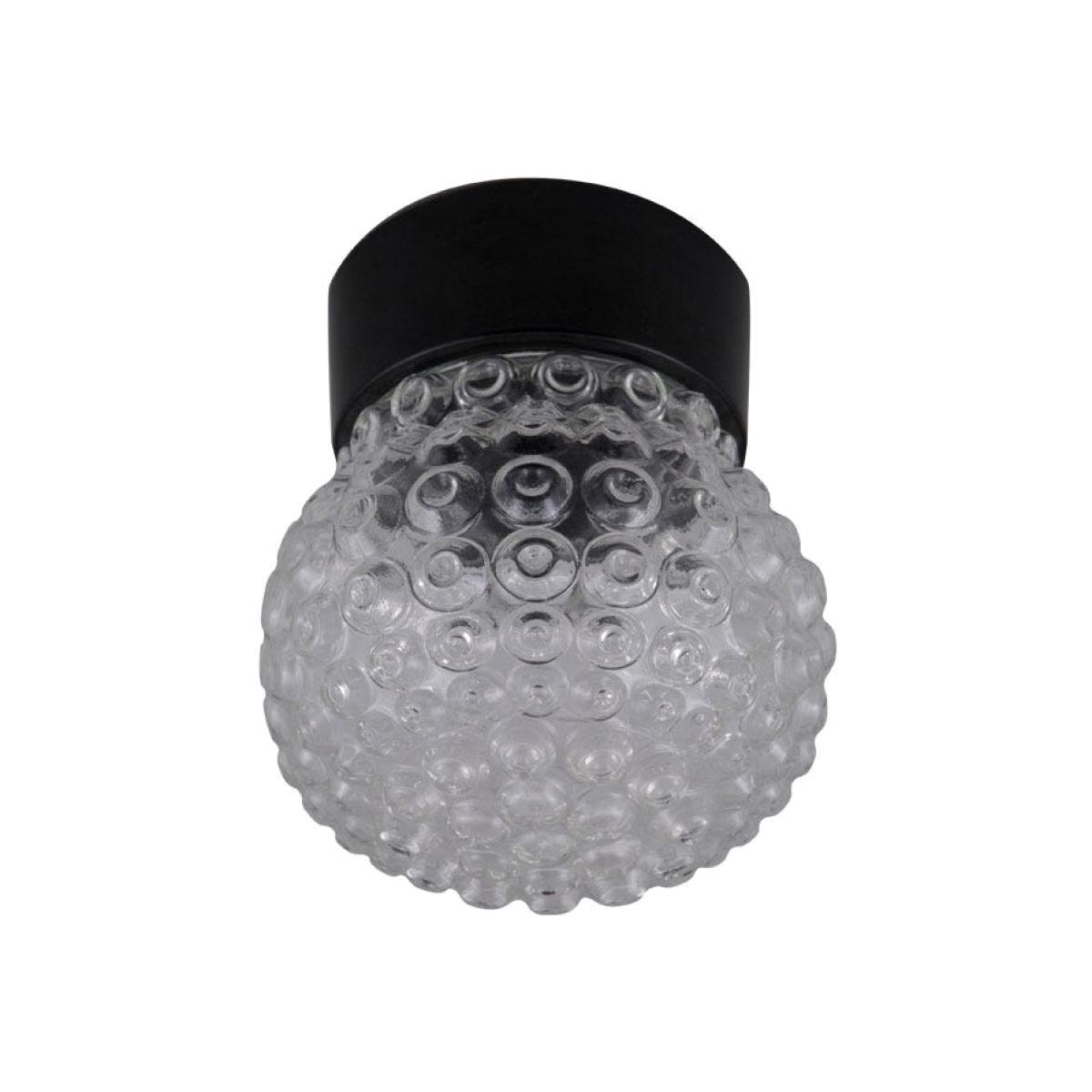Skinflint Vintage 1960s Czech Flush Ceiling Light - Heal's UK Lighting – image 1