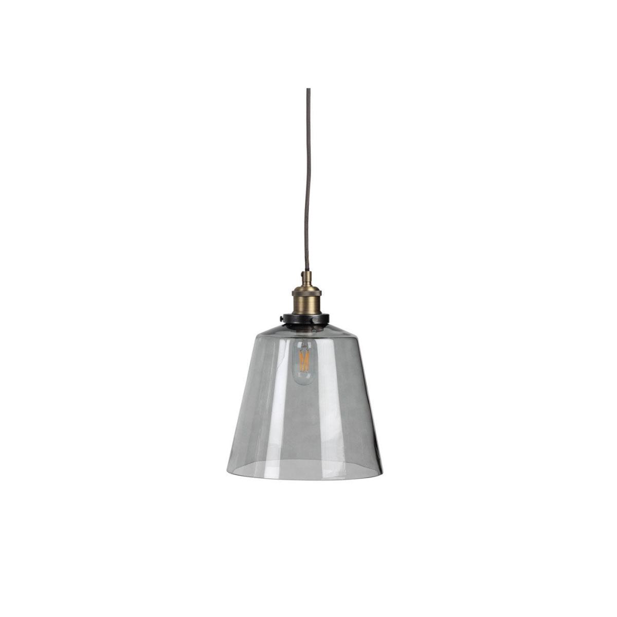Heal's Olson Cloche Pendant Clear Small – image 5