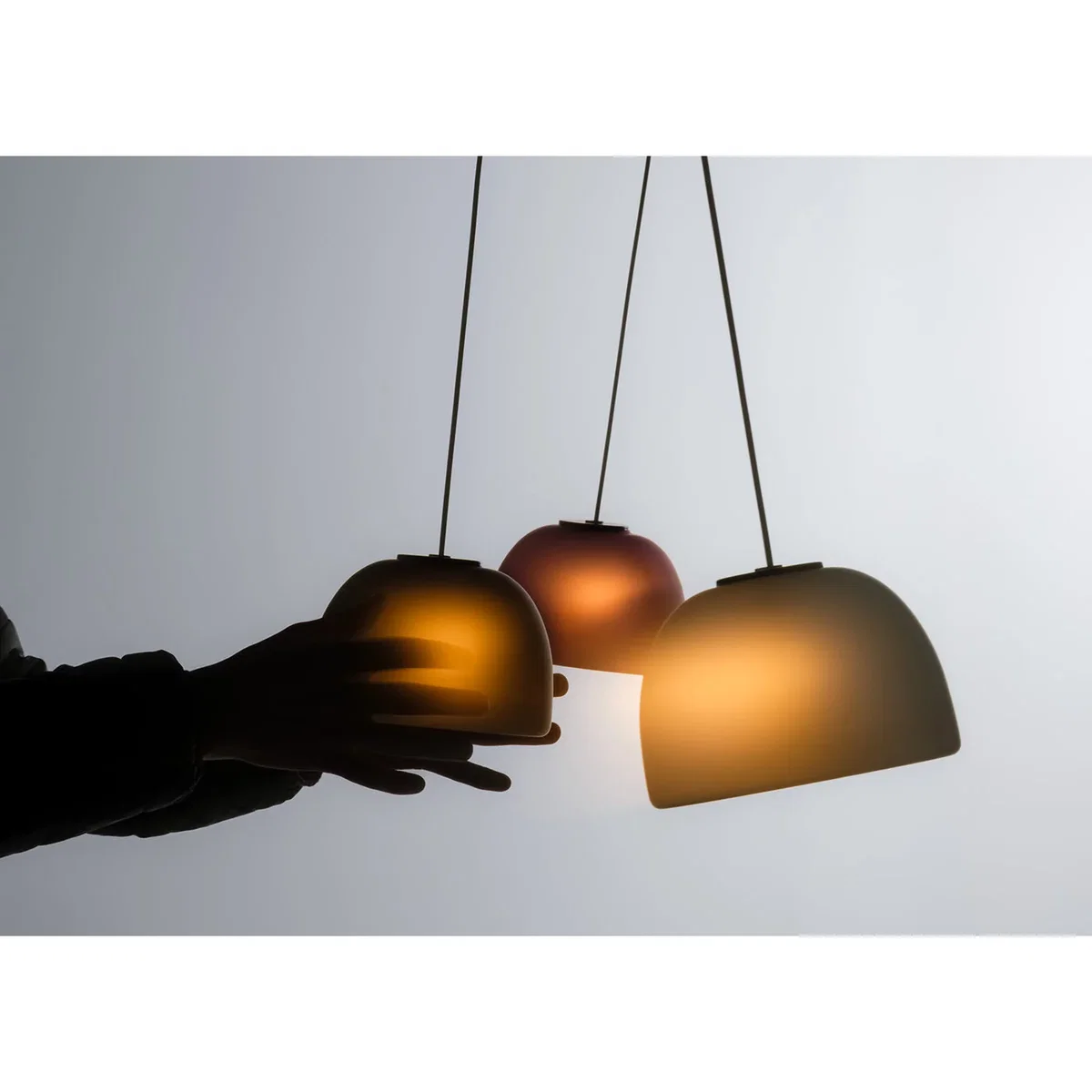 Heal's Veiga LED Pendant Light – image 3