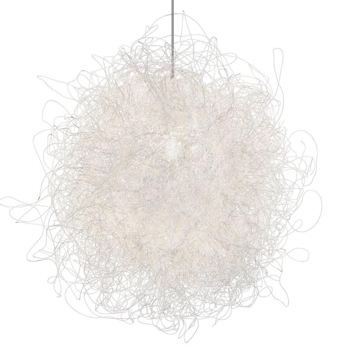 Arturo Alvarez Pili Pendant White Mini – image 2