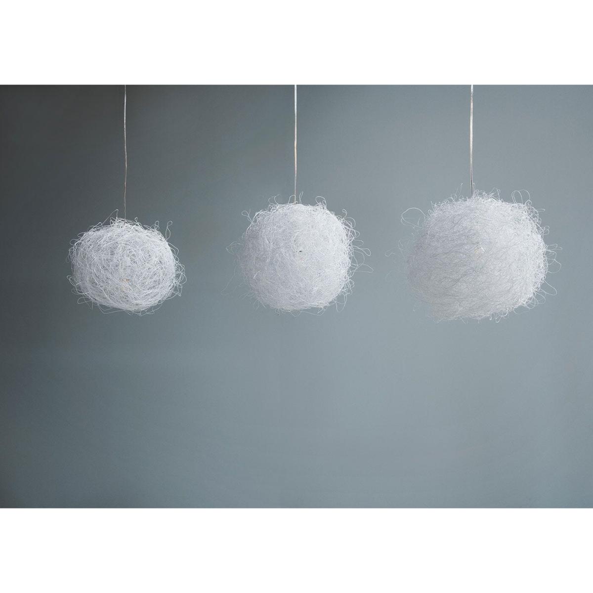 Arturo Alvarez Pili Pendant White Mini – image 4