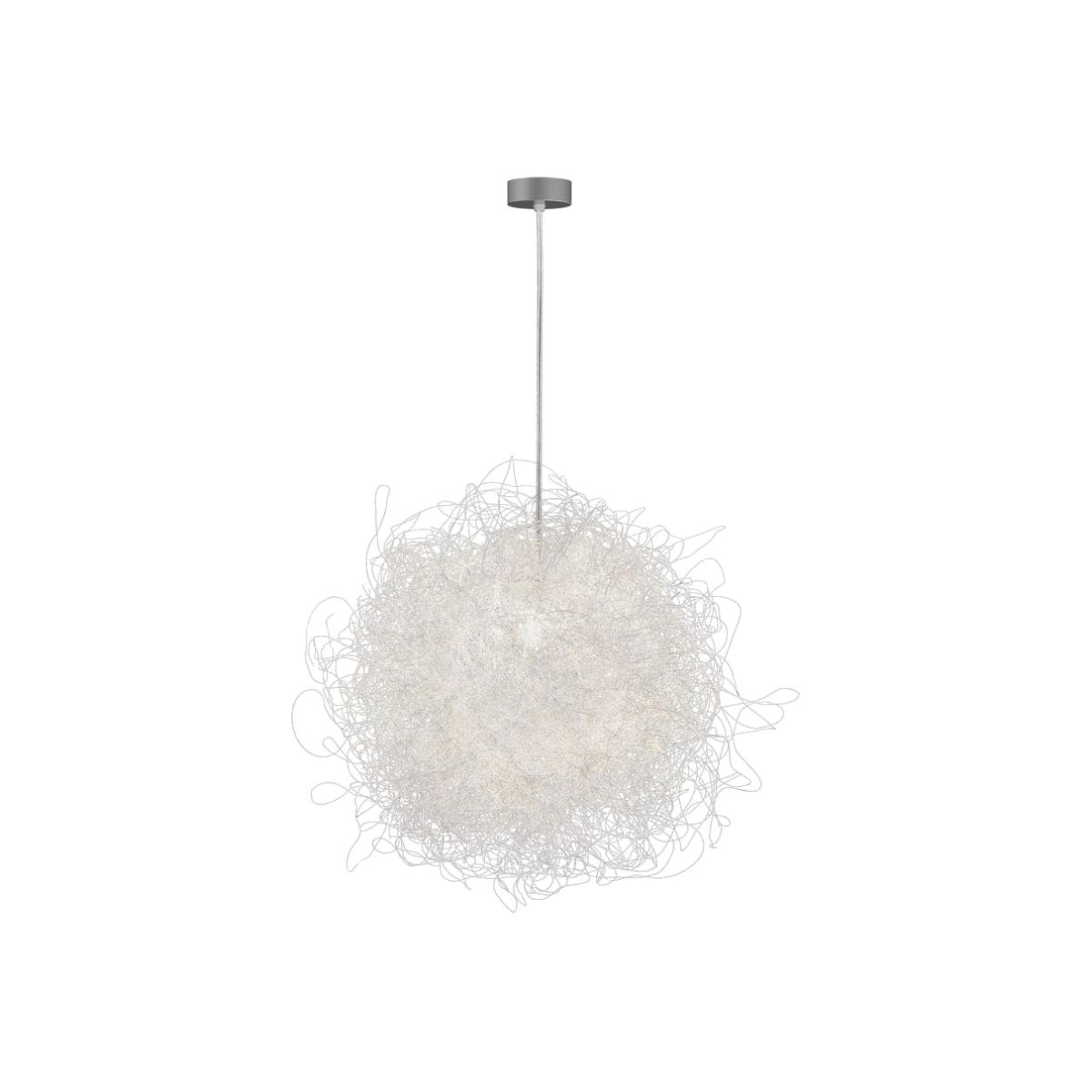 Arturo Alvarez Pili Pendant White Mini – image 1