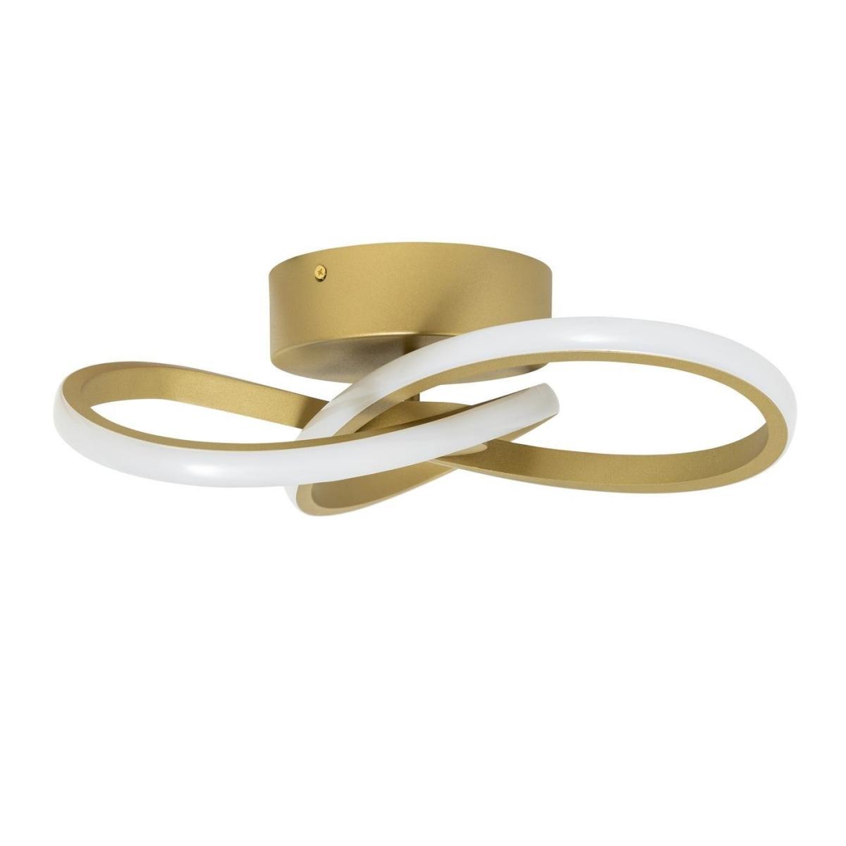 Heal's Ribbon LED Flush Surface Light Black – image 2