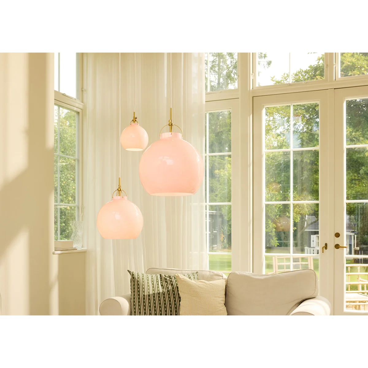 Heal's Toscana Pendant Light – image 3