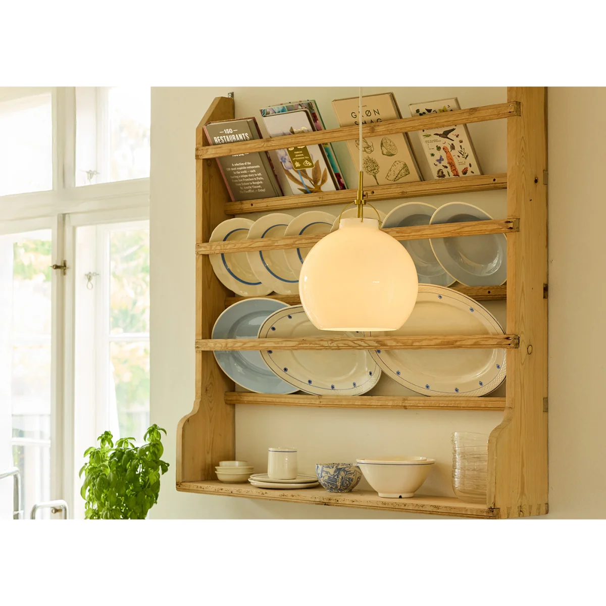 Heal's Toscana Pendant Light – image 4