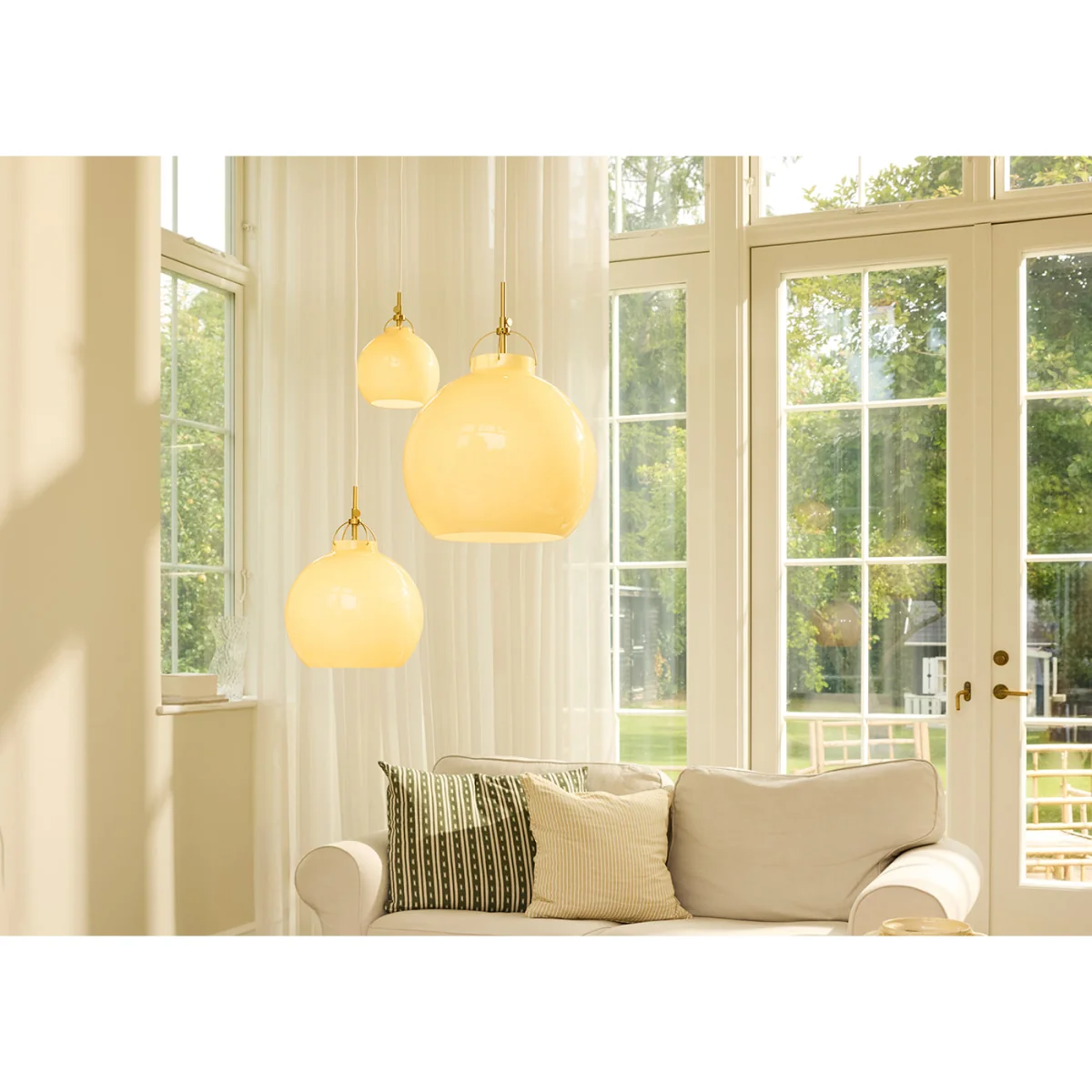 Heal's Toscana Pendant Light – image 5