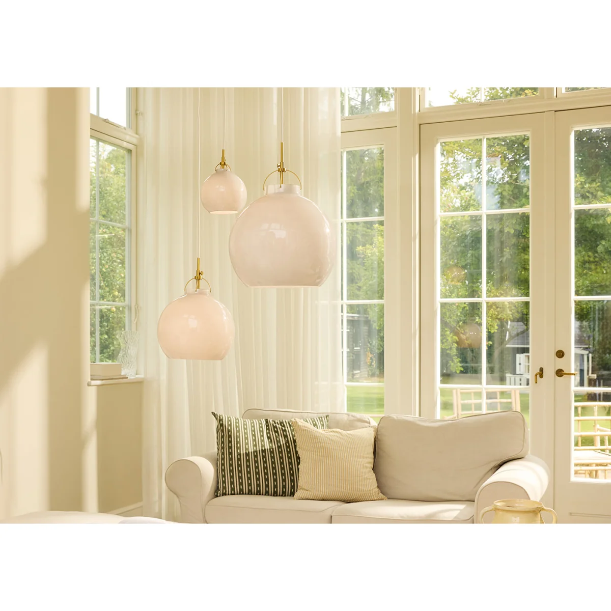 Heal's Toscana Pendant Light – image 6