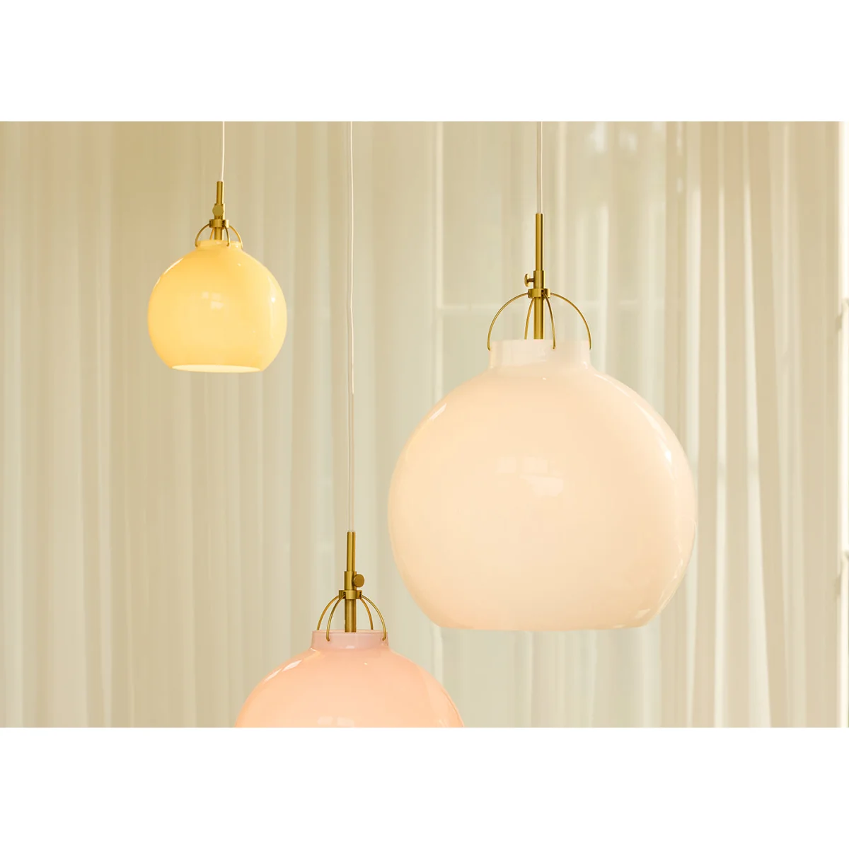 Heal's Toscana Pendant Light – image 7