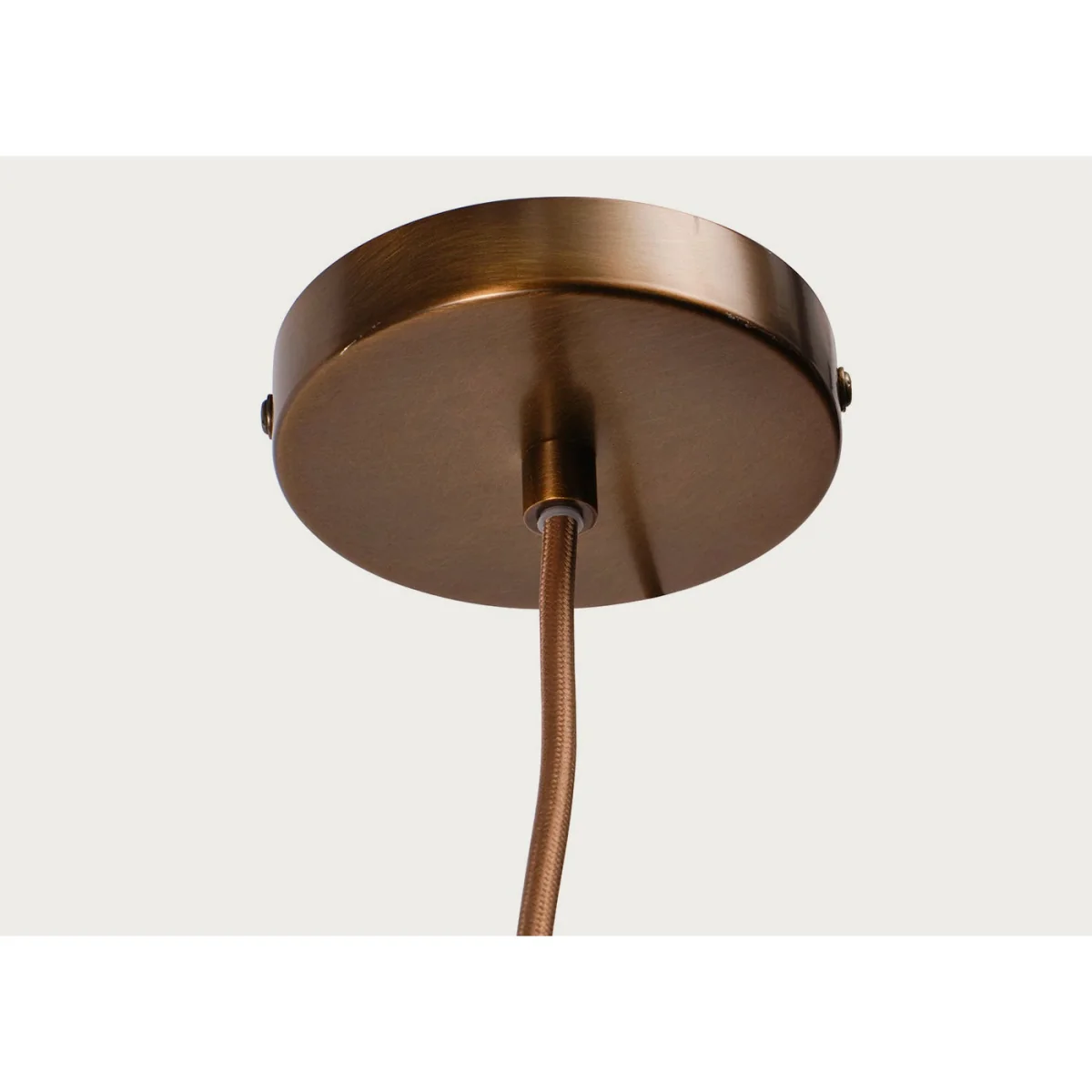 Heal's Mortimer Prismatic Globe Pendant Light – image 5
