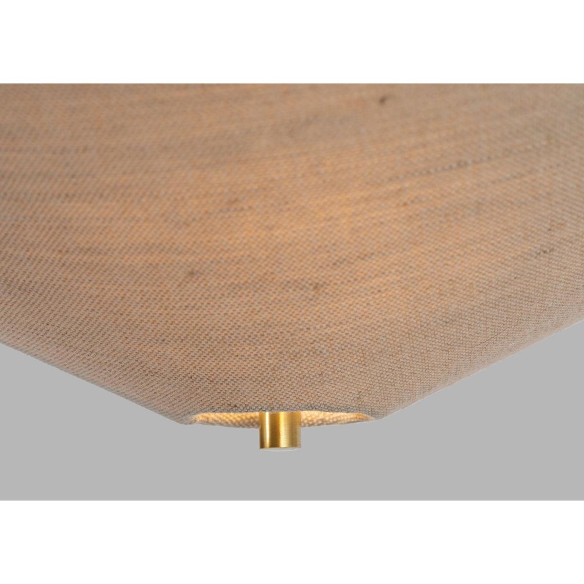 Heal's Osaka 2 Tiered Pendant Light Natural – image 3